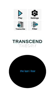 transcend theory iphone images 2