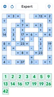 crossmath games - math puzzle iphone images 3