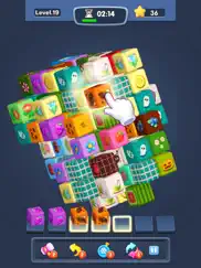 cube crush 3d - match master iPad Captures Décran 2