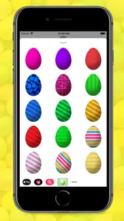 easter eggs fun stickers iphone images 4