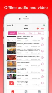 mp3 converter - video to music iphone images 1