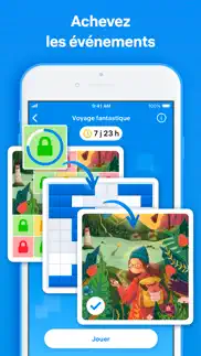 blockudoku: jeu de bloc & cube iPhone Captures Décran 4