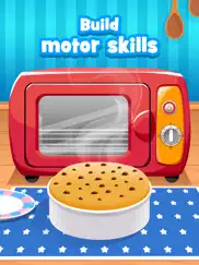 cooking games kids - jr chef ipad images 4