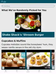 recipy - bakery goods recipes ipad images 4