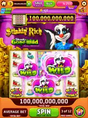 jackpot crush - casino slots iPad Captures Décran 1