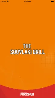the souvlaki grill iphone capturas de pantalla 1