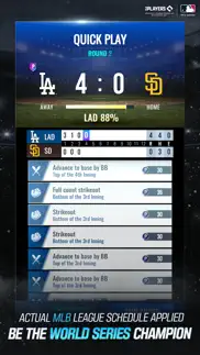 mlb 9 innings rivals iphone images 3