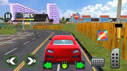 city car driving learning game iPhone Captures Décran 4