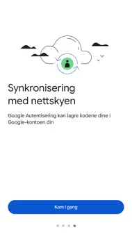 Google Authenticator iphone bilder 3