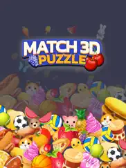 triple match 3d - tile match ipad images 1