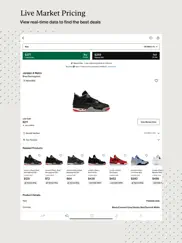 stockx shop sneakers & apparel ipad images 4