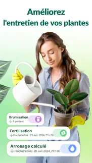 plantum - reconnaitre plantes iPhone Captures Décran 2