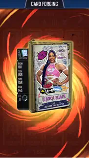 wwe supercard - battle cards iphone images 3
