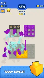 block sort - color puzzle iphone resimleri 2