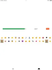emoji scavenger iPad Captures Décran 3