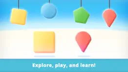 puzzle shapes: toddlers & kids iphone images 4