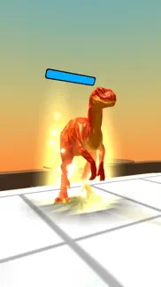 merge & fight - dinosaur game айфон картинки 4