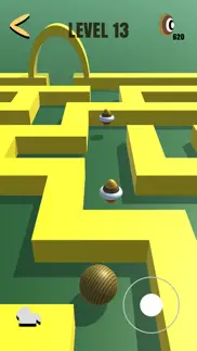 sharp maze - 3d labyrinth game iphone images 3
