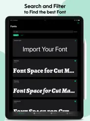 cricut fonts for design space ipad images 3