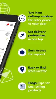 track & collect yodel parcels iphone images 2