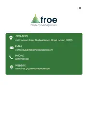 froe property management ipad images 4
