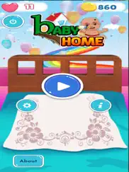 baby home-bd iPad Captures Décran 3