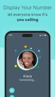 international calling - yolla iphone images 3