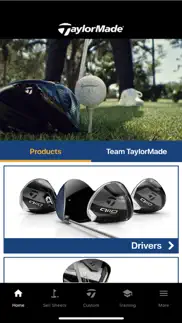 taylormade golf product guide iphone images 1