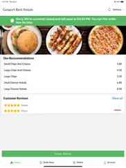 gosport best kebab ipad images 2