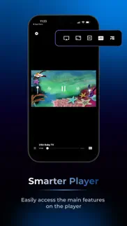 iptv smarter player iphone resimleri 3