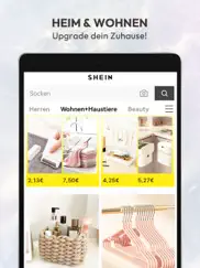 shein - shopping online ipad bildschirmfoto 4