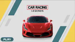 car racing legends iPhone Captures Décran 1