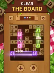 woodber - classic number game ipad images 3
