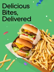 uber eats: food delivery ipad images 1