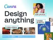 canva: design, photo & video ipad images 1