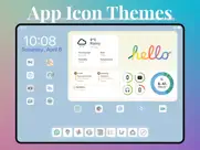 screenkit, widget, theme, icon ipad images 3
