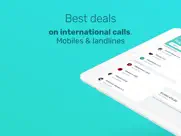 international calling - yolla ipad images 1