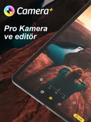 camera+: pro camera & editor ipad resimleri 1