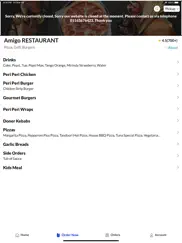 amigo restaurant ipad images 3