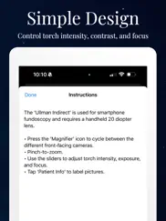 ullman indirect ipad capturas de pantalla 3