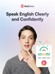 boldvoice: pronunciation app ipad images 1