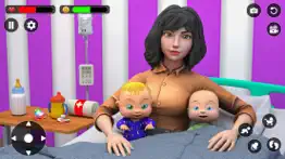 mom simulator mother life game iPhone Captures Décran 4