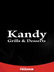 kandy grill and desserts ipad images 2