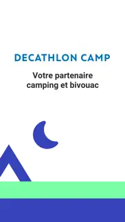 decathlon camp iPhone Captures Décran 1