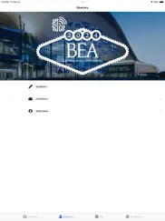 bea2024 iPad Captures Décran 2