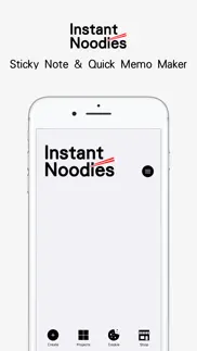 instant noodles: original iphone images 1