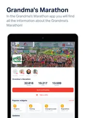 grandma's marathon ipad images 1