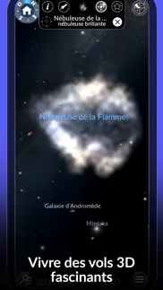 the sky by redshift astronomie iPhone Captures Décran 4