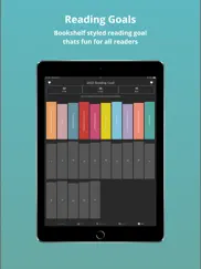 tbr - bookshelf iPad Captures Décran 3