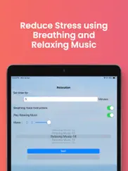 relaxation - stress remover ipad images 1